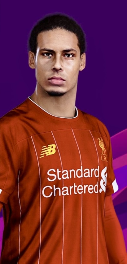 Virgil van Dijk - Pro Evolution Soccer Wiki - Neoseeker