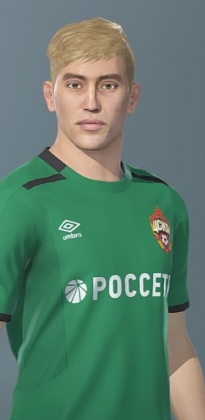 FC Spartak Moscow - Pro Evolution Soccer Wiki - Neoseeker