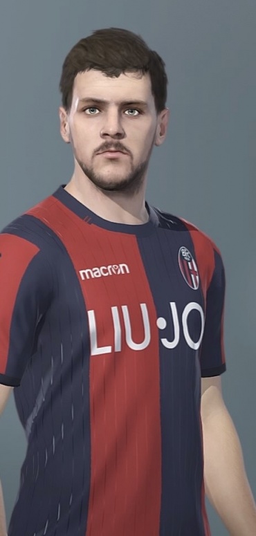 Mattia Destro Pro Evolution Soccer Wiki Neoseeker