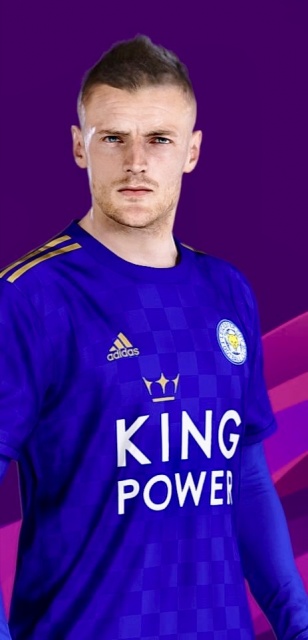 Jamie Vardy - Pro Evolution Soccer Wiki - Neoseeker