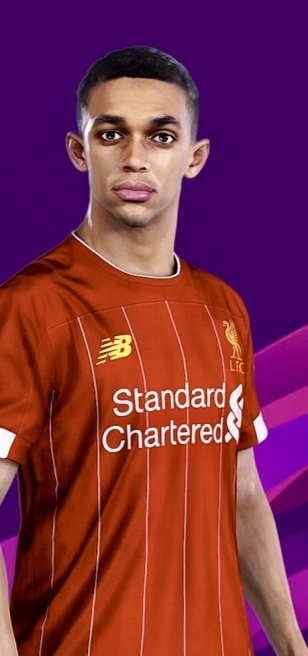 Trent Alexander-Arnold - Pro Evolution Soccer Wiki - Neoseeker