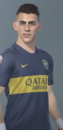 Cristian Pavon Pro Evolution Soccer Wiki Neoseeker