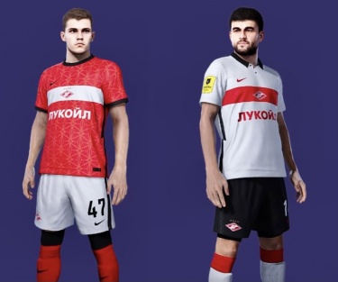 FC Spartak Moscow - Pro Evolution Soccer Wiki - Neoseeker