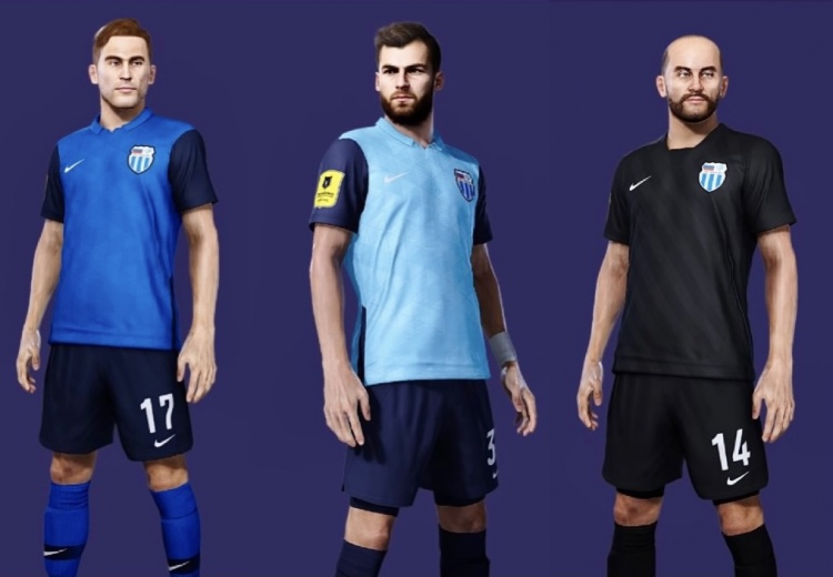 FC Rotor Volgograd - Pro Evolution Soccer Wiki - Neoseeker