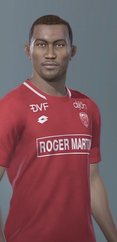 Jules Keita Pro Evolution Soccer Wiki Neoseeker