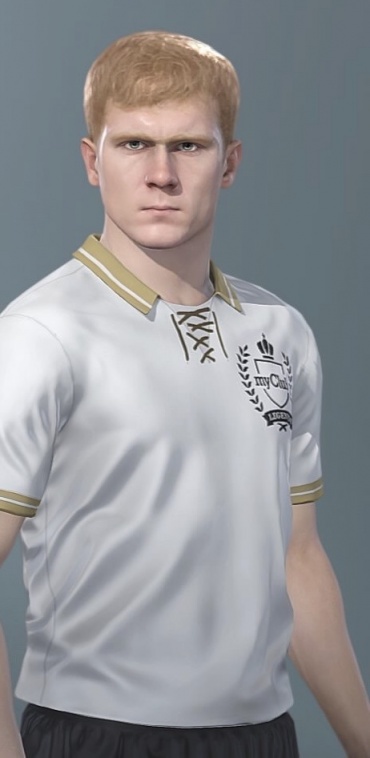Paul Scholes - Pro Evolution Soccer Wiki - Neoseeker