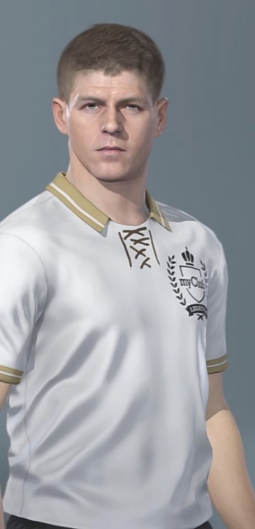 Steven Gerrard - Pro Evolution Soccer Wiki - Neoseeker