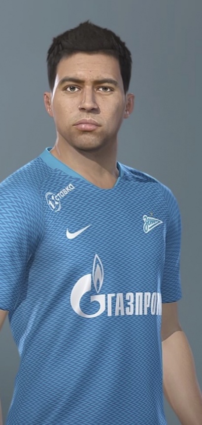 Christian Noboa - Pro Evolution Soccer Wiki - Neoseeker