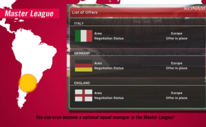 Master League 'Odd' Transfers - Pro Evolution Soccer 2014 Forum (PES2014) -  Neoseeker Forums