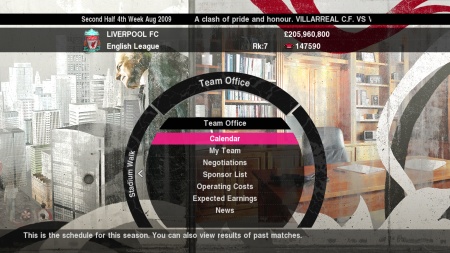 Master League Mode - Pro Evolution Soccer Wiki - Neoseeker