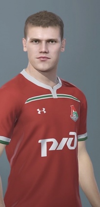 Lokomotiv Moscow - Pro Evolution Soccer Wiki - Neoseeker