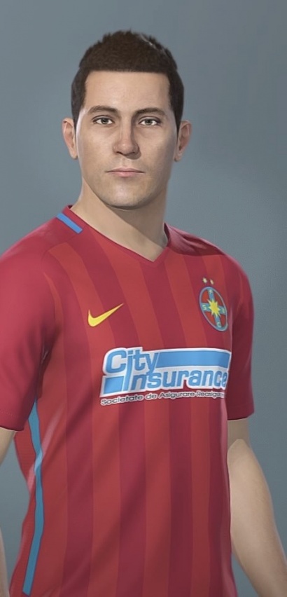 Radu Zamfir - Pro Evolution Soccer Wiki - Neoseeker