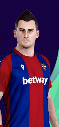 Sergio Leon - Pro Evolution Soccer Wiki - Neoseeker
