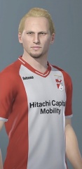 Wouter Marinus - Pro Evolution Soccer Wiki - Neoseeker