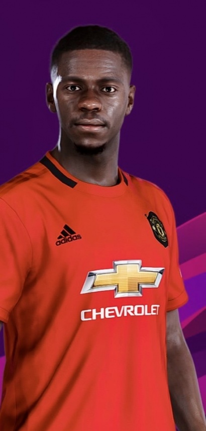 Axel Tuanzebe - Pro Evolution Soccer Wiki - Neoseeker