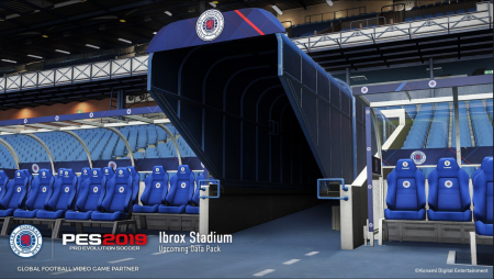 Ibrox Stadium Evolution - Rangers FC 