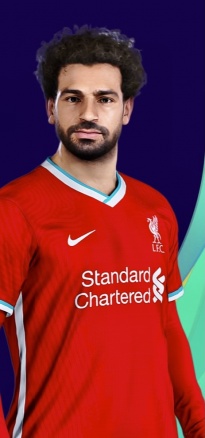 Mohammed Salah - Pro Evolution Soccer Wiki - Neoseeker