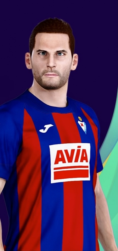 Anaitz Arbilla Pro Evolution Soccer Wiki Neoseeker