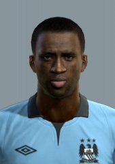 Yaya Toure - Pro Evolution Soccer Wiki - Neoseeker