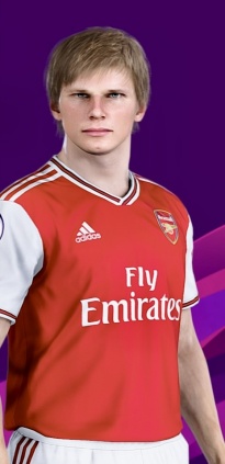 Andrey Arshavin unveiled by KONAMI as a Legend in eFootball PES 2020