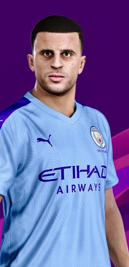 Kyle Walker - Pro Evolution Soccer Wiki - Neoseeker