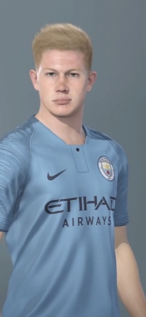 Kevin De Bruyne - Pro Evolution Soccer Wiki - Neoseeker