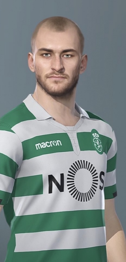 Bas Dost - Pro Evolution Soccer Wiki - Neoseeker