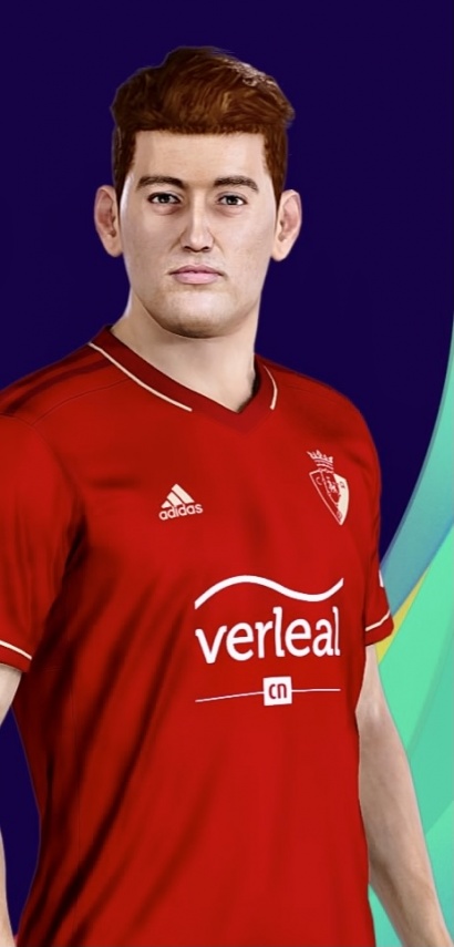 Aimar Oroz Pro Evolution Soccer Wiki Neoseeker