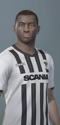 Wilfried Kanga - Pro Evolution Soccer Wiki - Neoseeker