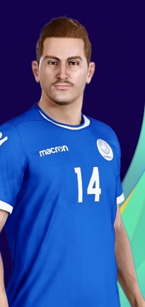 Andreas Makris - Pro Evolution Soccer Wiki - Neoseeker