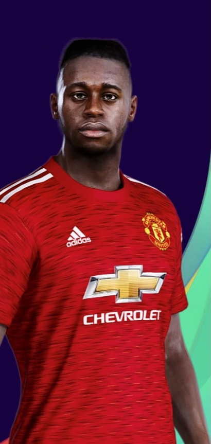 Aaron Wan-Bissaka - Pro Evolution Soccer Wiki - Neoseeker