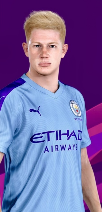 Kevin De Bruyne - Pro Evolution Soccer Wiki - Neoseeker