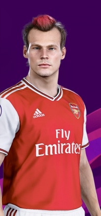 Freddie Ljungberg - Pro Evolution Soccer Wiki - Neoseeker