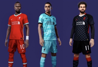 Liverpool (Merseyside Red) - Evolution Soccer Neoseeker