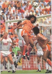 Ruud Gullit - Pro Evolution Soccer Wiki - Neoseeker