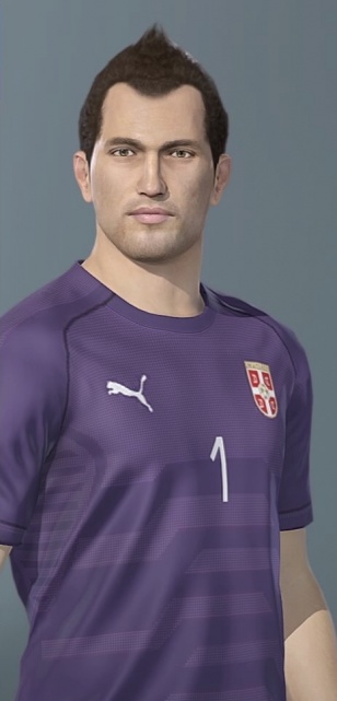 Vladimir Stojkovic - Pro Evolution Soccer Wiki - Neoseeker