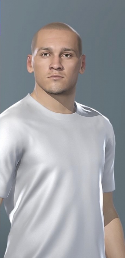 Maicon Pereira Roque Pro Evolution Soccer Wiki Neoseeker