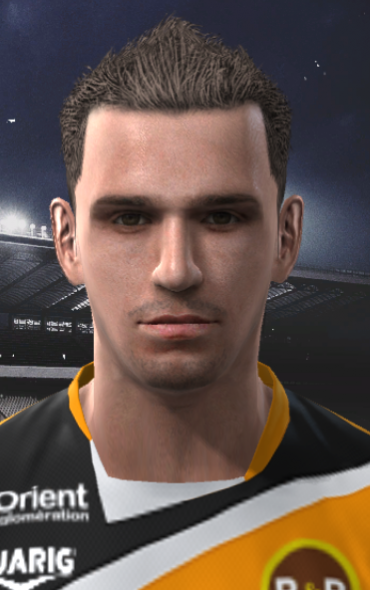 Yann Jouffre Pro Evolution Soccer Wiki Neoseeker