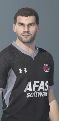 Piet Velthuizen - Pro Evolution Soccer Wiki - Neoseeker