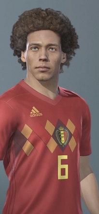 Axel Witsel - Pro Evolution Soccer Wiki - Neoseeker