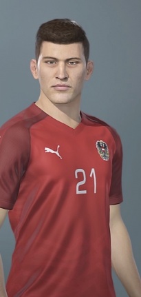 Stefan Lainer Pro Evolution Soccer Wiki Neoseeker