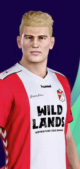 Jari Vlak - Pro Evolution Soccer Wiki - Neoseeker