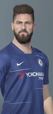 Olivier Giroud - Pro Evolution Soccer Wiki - Neoseeker