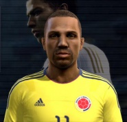 Dorlan Pabon Pro Evolution Soccer Wiki Neoseeker