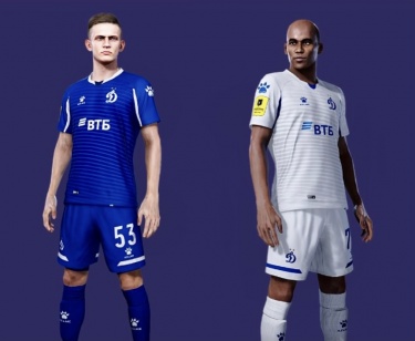 FC Dynamo Moscow - Pro Evolution Soccer Wiki - Neoseeker