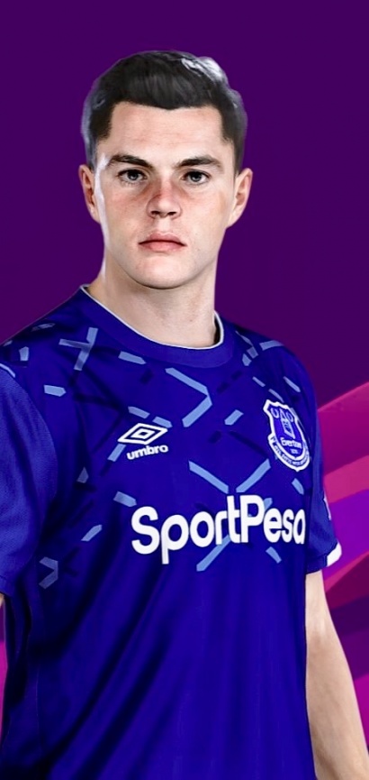 Michael Keane - Pro Evolution Soccer Wiki - Neoseeker