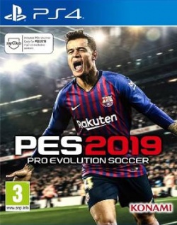 PES 21 Super Fútbol Uruguayo PS4