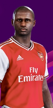 Arsenal F.C. - Pro Evolution Soccer Wiki - Neoseeker