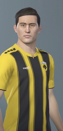 GiannisFivos Botos Pro Evolution Soccer Wiki Neoseeker