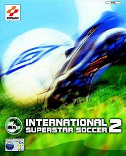 International Superstar Soccer 64 - Wikipedia